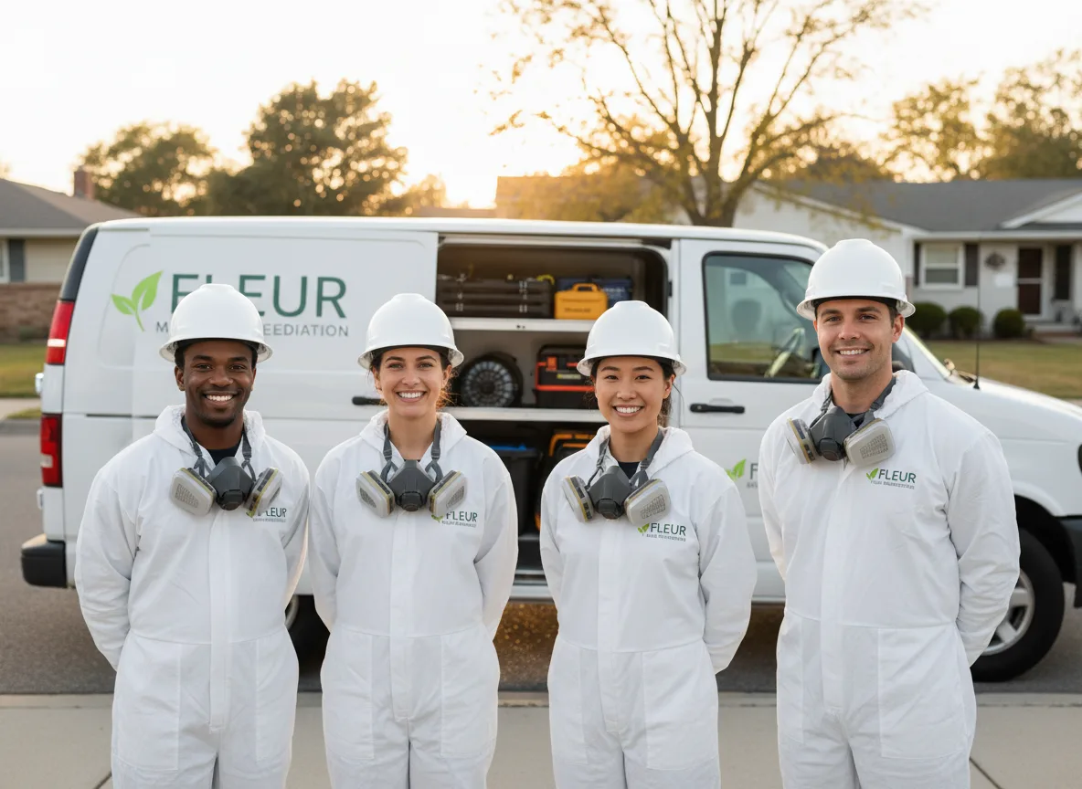 Mold Remediation company in Topinabee, MI